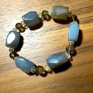 Beaded bracelet